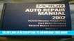 MOBI DOWNLOAD Motor Auto Repair Manual: Daimlerchrysler Corporation, Ford Motor Company and