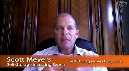 Investing In Self Storage Units With Scott Meyers and Andrey Sokurec