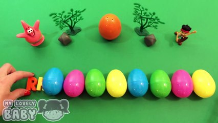 Peppa Pig Surprise Egg Learn a Word! Learn Animal! Lesson 2
