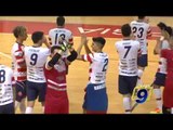 Futsal Barletta - Olympique Ostuni 5-5 | Live Highlights 10^ Giornata Serie B gir.F 2016/17