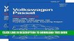 EPUB DOWNLOAD Volkswagen Passat: Repair Manual (2 Volume Set) 1995, 1996, 1997: Gasoline, Turbo