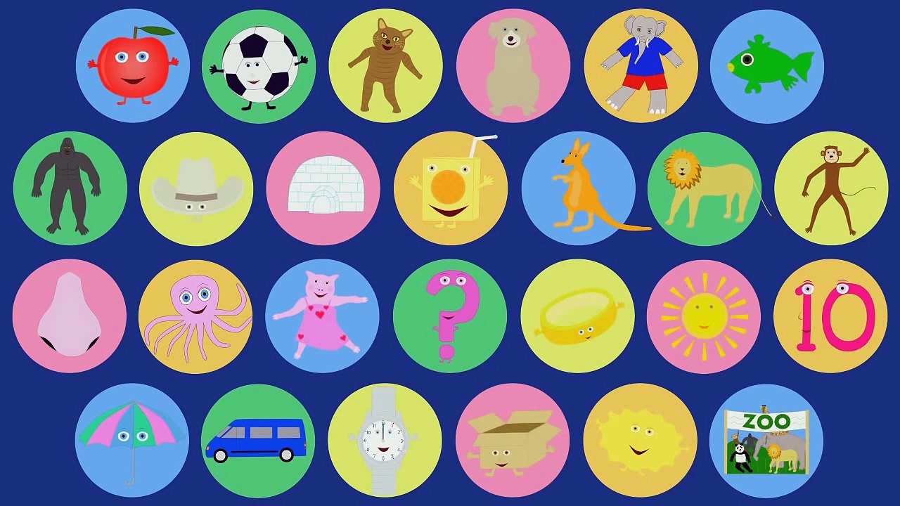 Kids Songs Collection (ZED version)