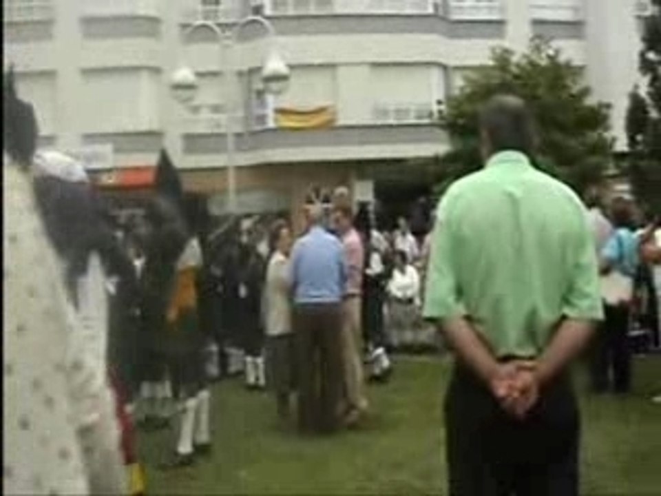 Festival de Gaitas Navia 13 de Agosto 2007