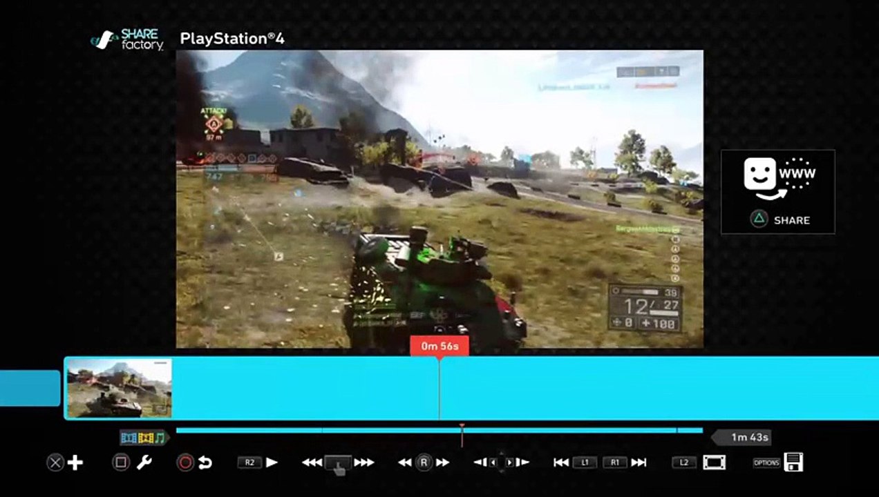 SergeantAlbatros's Live PS4 Broadcast