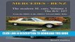 KINDLE MERCEDES-BENZ, The modern SL cars, The R107 and C107: From the 350SL/SLC to the 560SL and