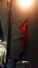 Flamuri turk Prizren