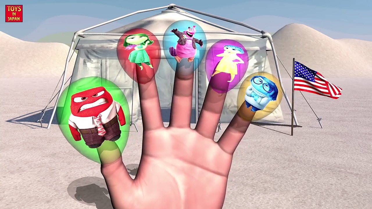 MICKEY MOUSE ZOMBIE BALLOON Finger Family & MORE | Nursery Rhymes for Children | 3D Animation