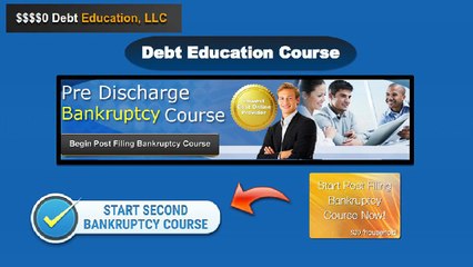 Internet Basic Course - Debtor Education