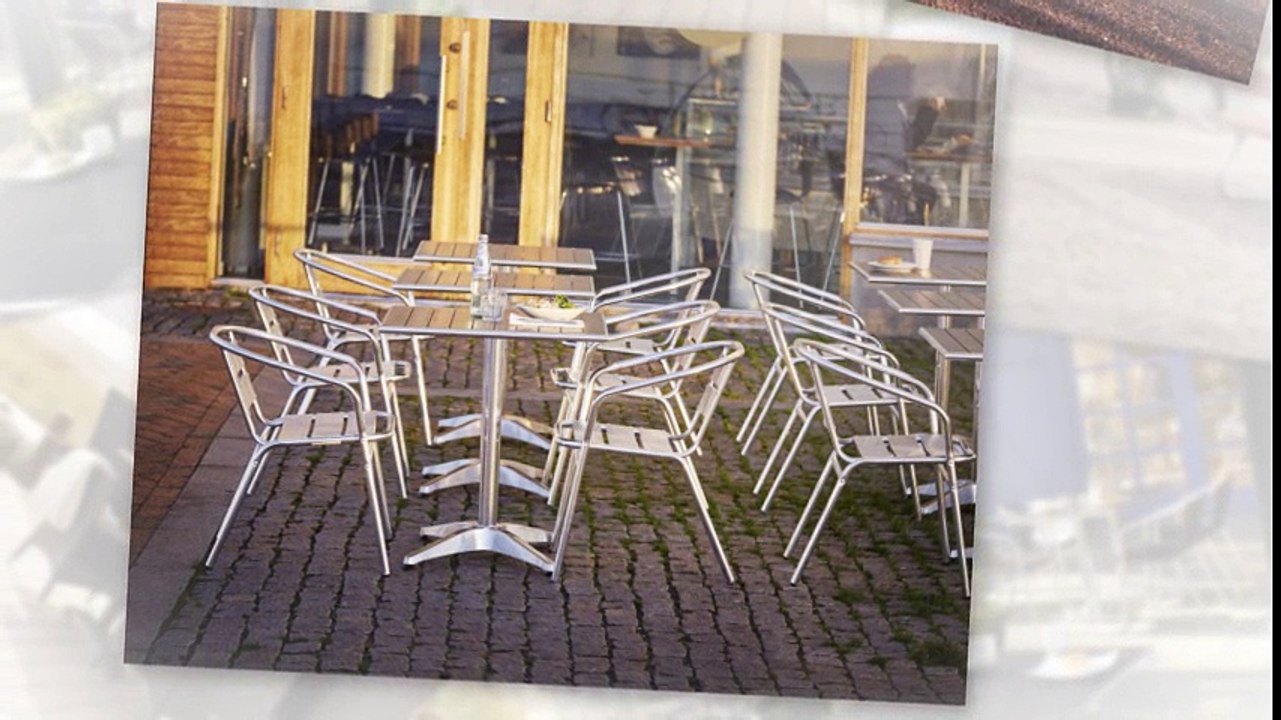 Benefits of outdoor furniture for businesses and schools