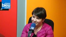 Anne Beauchef, déléguée en Sarthe du mouvement de François Fillon
