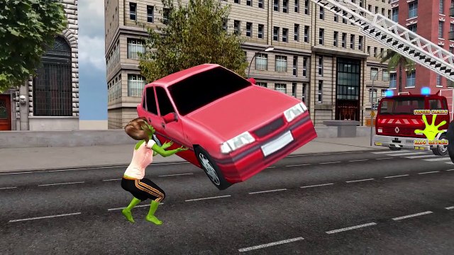 Animals Vs Hulk Thor Finger Family Rhymes | Hulk Vs Gorilla Dinosaur | Finger Family Nursery Rhymes