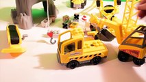 Cars 2, Thomas le train, Paw Patrol, Peppa Pig | Jouets véhicules de construction pour les enfants