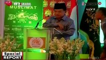 Wapres JK Tanggapi Santai Aksi Damai 212