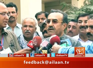 Abdul Hakeem Baloch Talk 28 November 2016 #Election #Karachi #PMLN #PPP #Karachi @MediaCellPPP