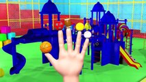 Balls For Kids 3D Learn Colors Collection Color Ball Pit Show by Animated Surprise Eggs TV