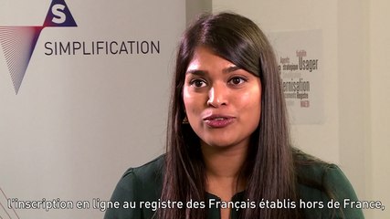 S'inscrire en ligne au registre des Français établis hors de France