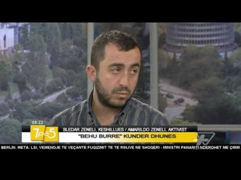 7pa5 - Behu burre kunder dhunes - 28 Nëntor 2016 - Show - Vizion Plus