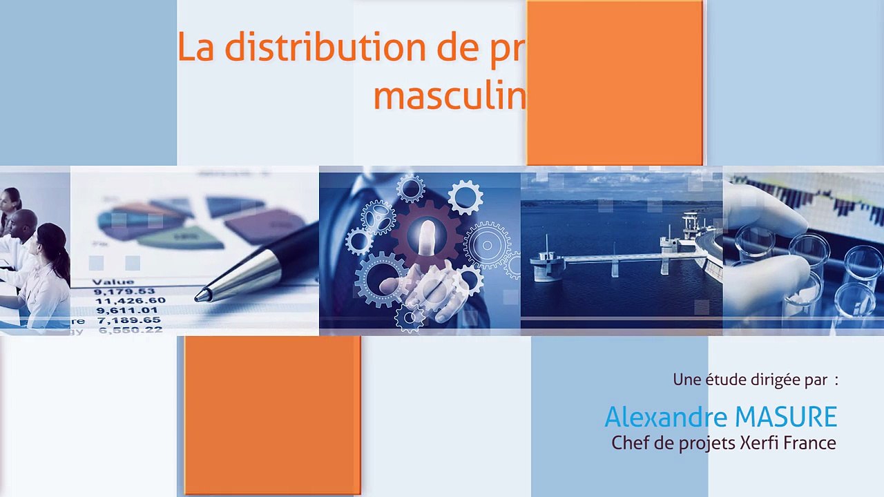 Alexandre Boulègue, La distribution de prêt-à-porter masculin