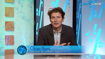 Olivier Passet, La trumponomics, c'est le coup fatal pour la zone euro