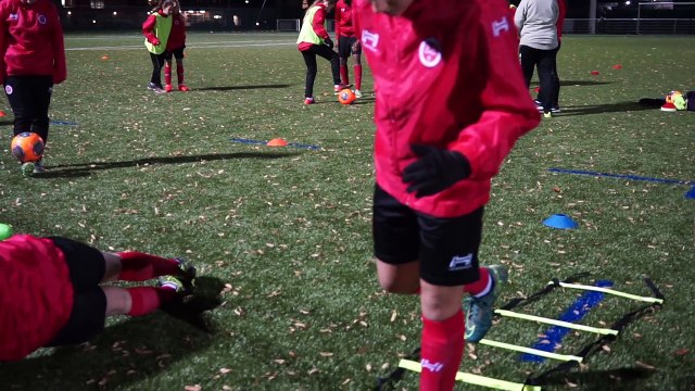 Mannequin challenge : au tour des U15-18 féminines !