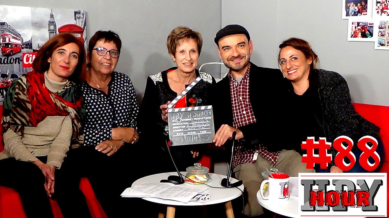 HPyTv Mag | HPy Hour 88 sur le Téléthon à Tarbes (28 novembre 2016)