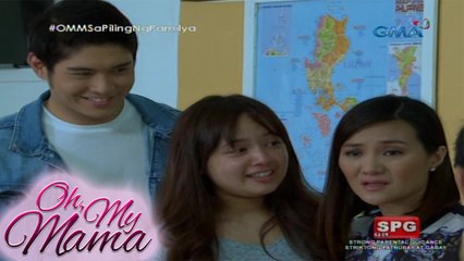Oh, My Mama!: Sa piling ng pamilya