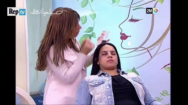 Polémique au Maroc après un tutoriel de maquillage pour femmes battues