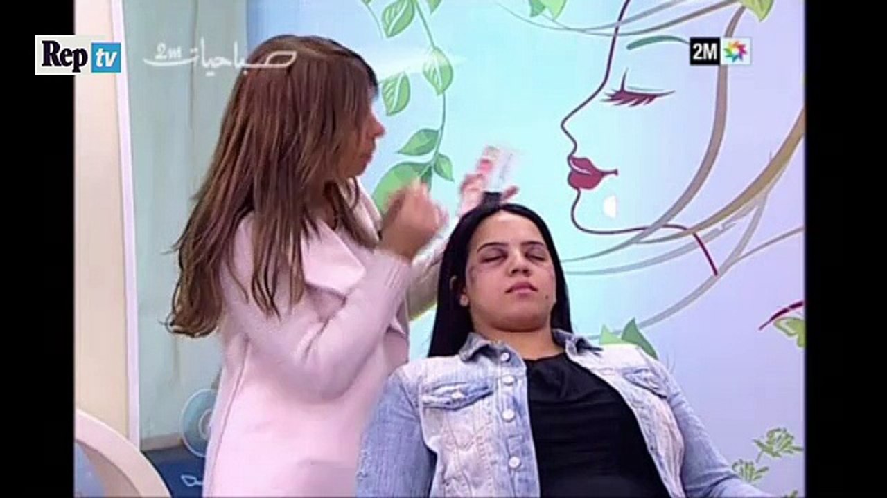 Polémique au Maroc après un tutoriel de maquillage pour femmes battues
