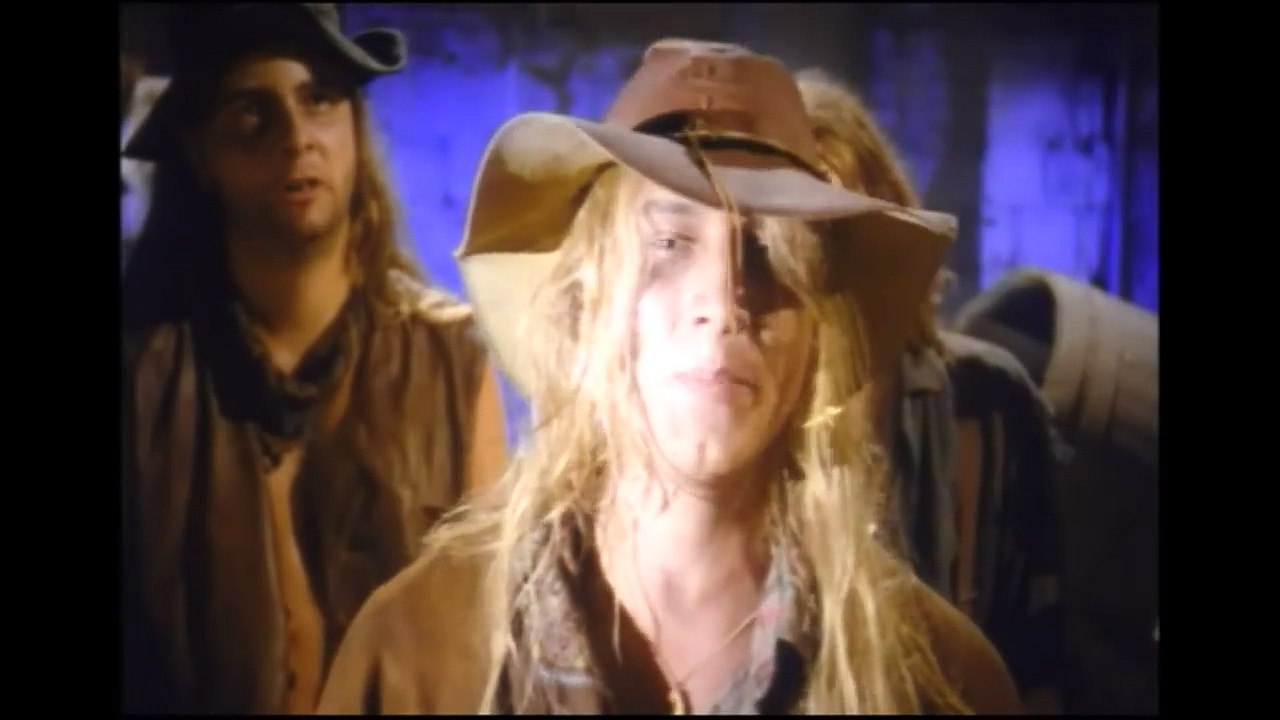 Rednex Cotton Eye Joe (Official Music Video) video Dailymotion
