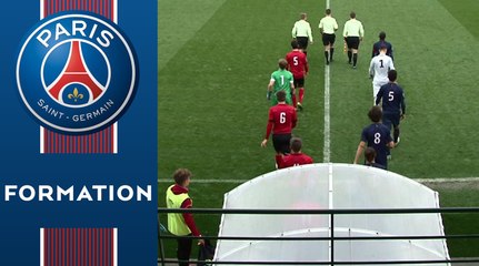 Paris-Boulogne/Mer (U19) : Le résumé