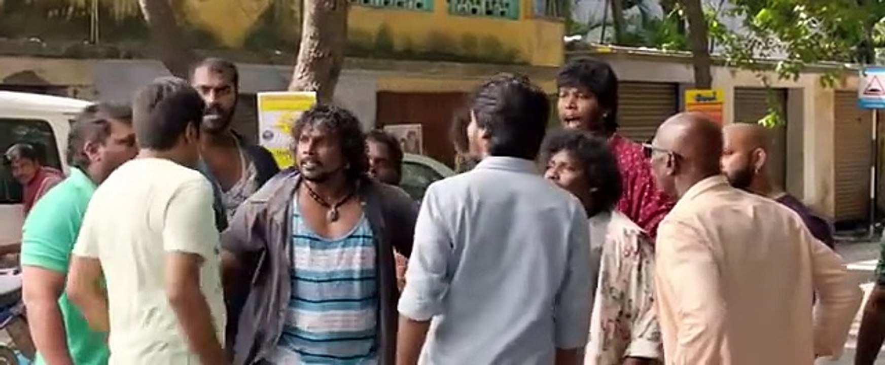 Remo Sivakarthikayen, Keerthy Suresh, Yogi Babu, Sathesh, Rajendhiran Comedy Scene
