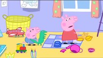 ★★Peppa Pig En Español COMPLETOS NUEVOS Capitulos 2016 HD - Caballito Pies Ligeros