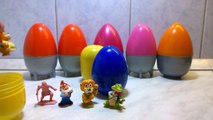 10 years old Kinder Surprise Egg Toys unboxing, unwrapping. Best Kinder Surprise toys!