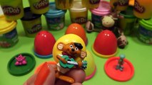 Surprise Eggs Spongebob Masha i Medved Asterix Kinder Surprise Toys