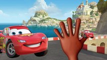 Cars 2 Finger Family Nursery Rhymes Songs | Kids Songs Finger Family Cars and Planes Cartoon Songs