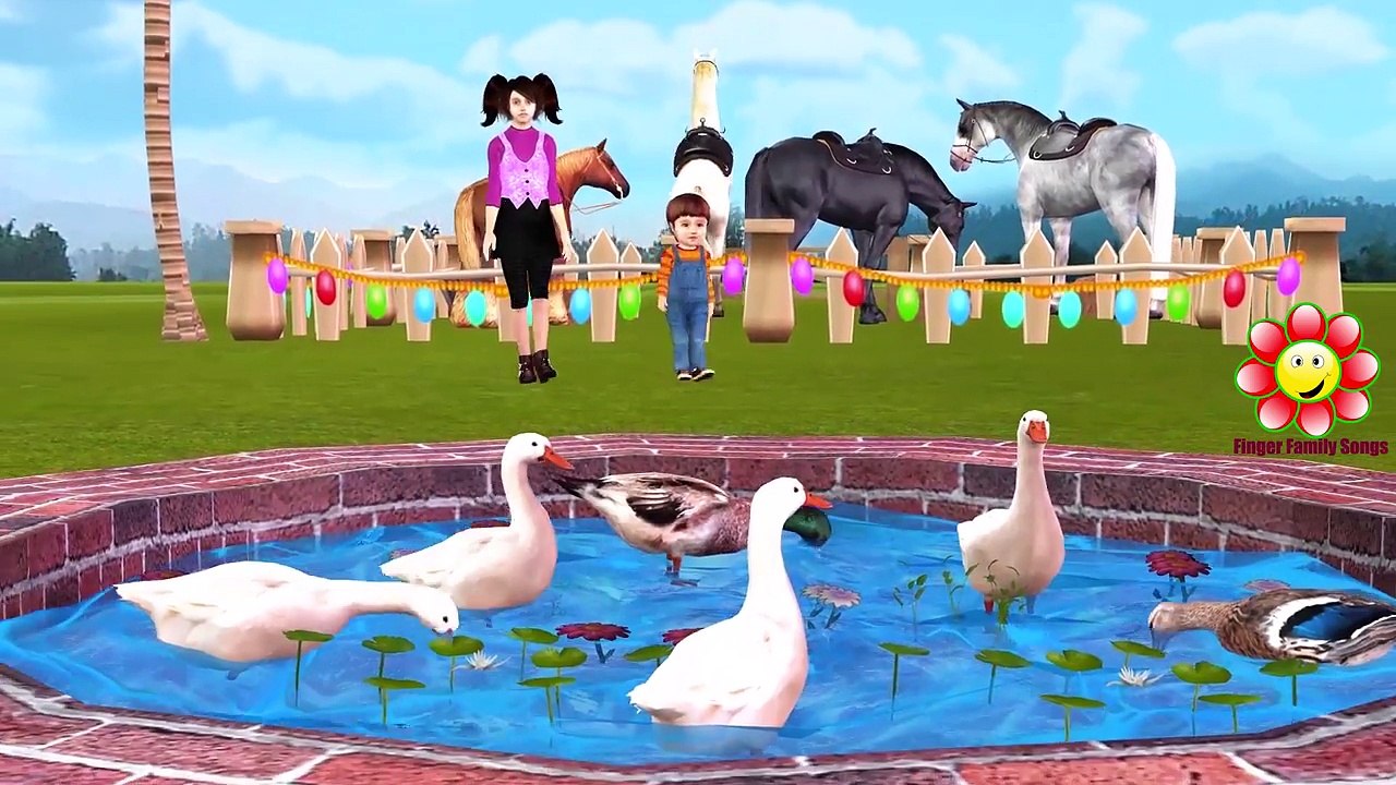 Learn Domestic Animals Sounds and Names For Children | Learn Animals Names For Kids Toddlers