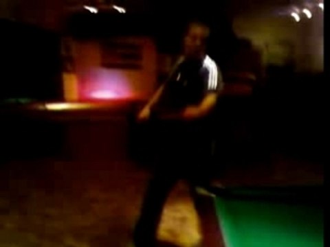 un nul au billard