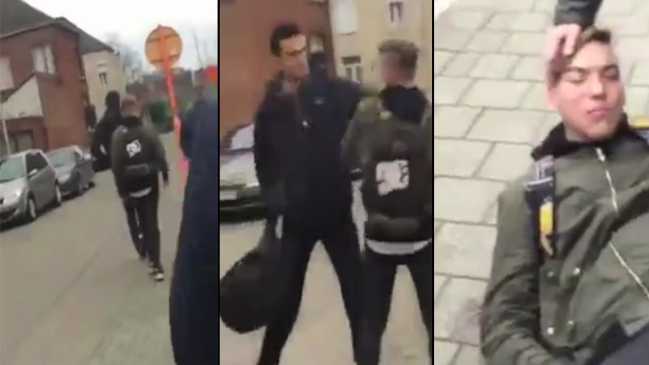 Un KO net et sans bavures