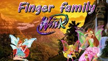 Winx Finger Family Collection - Finger Family WINX CLUB FAIRIES