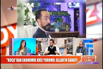 Adnan Hoca'dan akıllara ziyan Castro yorumu