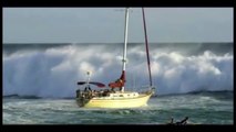 ©MASSIVE Waves Hitting Ships-Collisions Accidents and Crashes©
