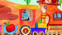 Color Song - Orange | Nursery Rhymes & Kids Songs - ABCkidTV