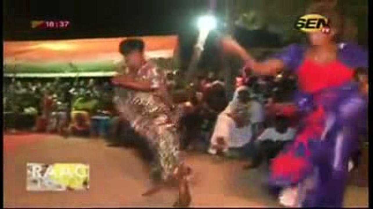 sabar dance africa