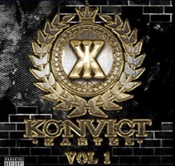 Tone Tone - Iesha // Konvict Kartel Vol. 1