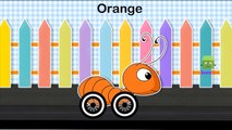 Learning Colours for Children Kids with Vehicles | Learning Colors with Pictures Animated