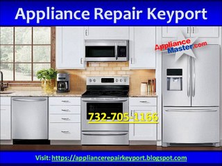 Appliance Repair Keyport 732-705-1166