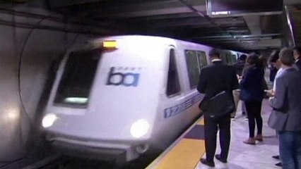 Les transports publics de San Francisco victimes d'un piratage