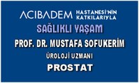 27 KASIM 2016 SAĞLIKLI YAŞAM PROF. DR. MUSTAFA SOFUKERİM