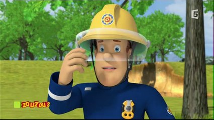 Sam le Pompier - L'entraînement du colonel Boyce