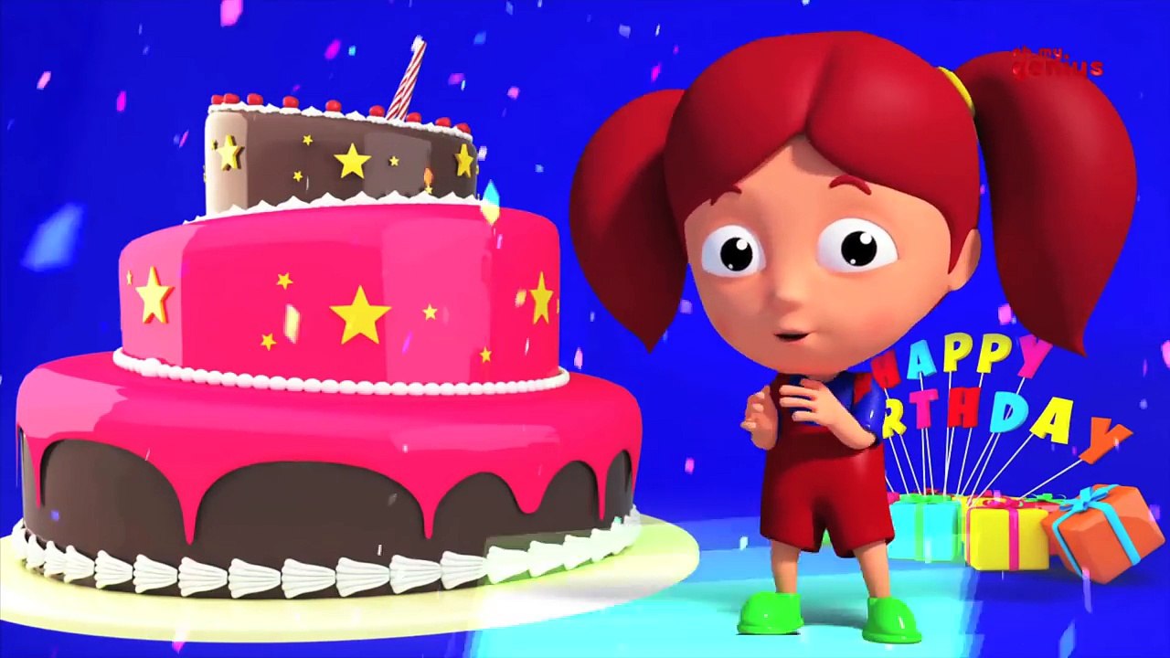 Birthday Songs | Happy Birthday To You | Party Songs For Kids - Vidéo ...